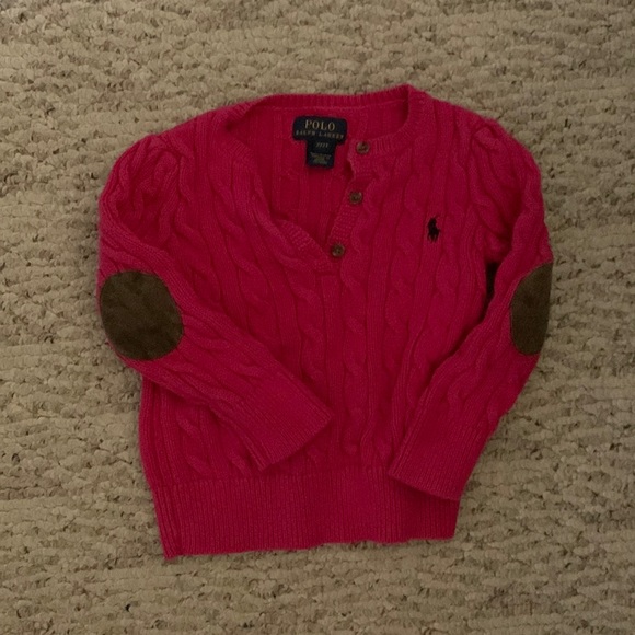 Polo Ralph Lauren Other - Polo sweater size 2t